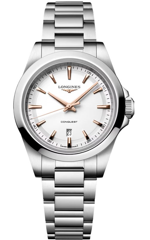L3.350.4.18.6 - Longines Conquest 30mm