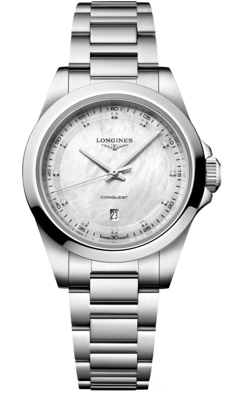 L3.350.4.87.6 - Longines Conquest 30mm