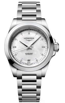Longines Conquest
