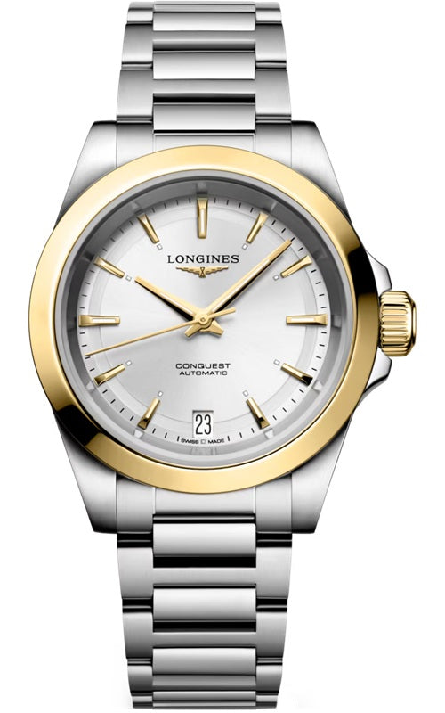 L3.430.5.70.6 - Longines Conquest 34mm
