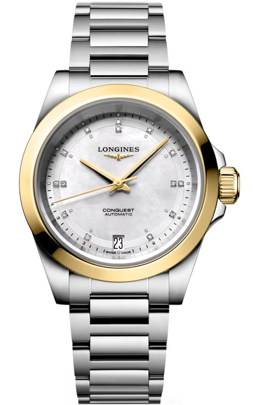 L3.430.5.80.6 - Longines Conquest 34mm