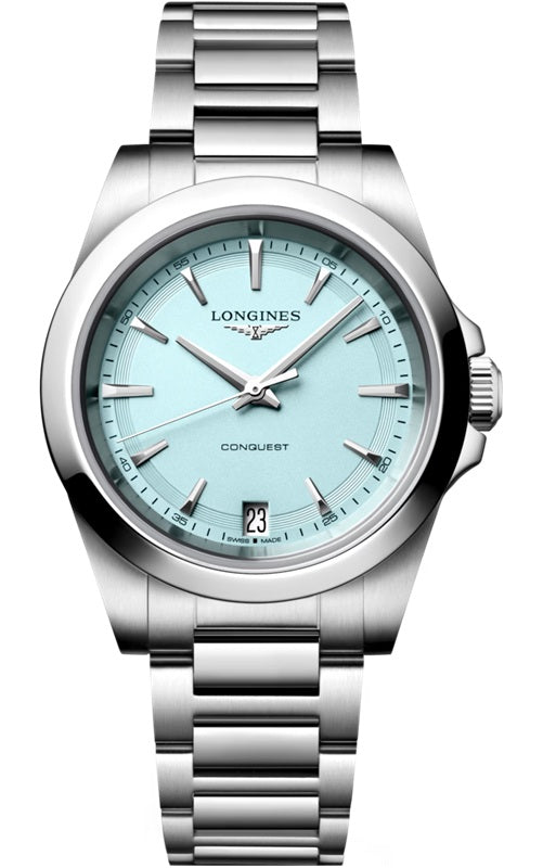L3.460.4.92.6 - Longines Conquest 34mm