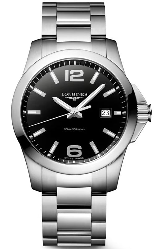 L3.759.4.58.6 - Longines Conquest 41mm
