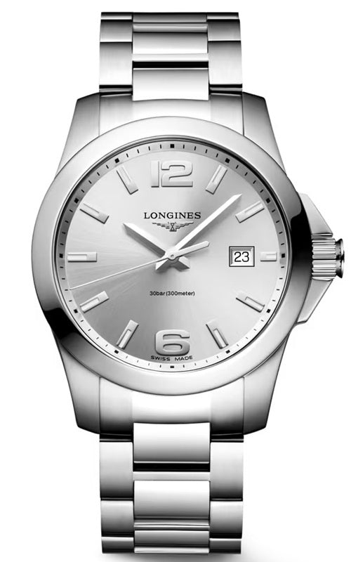 L3.759.4.76.6 - Longines Conquest 41mm