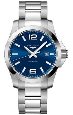 Longines Conquest