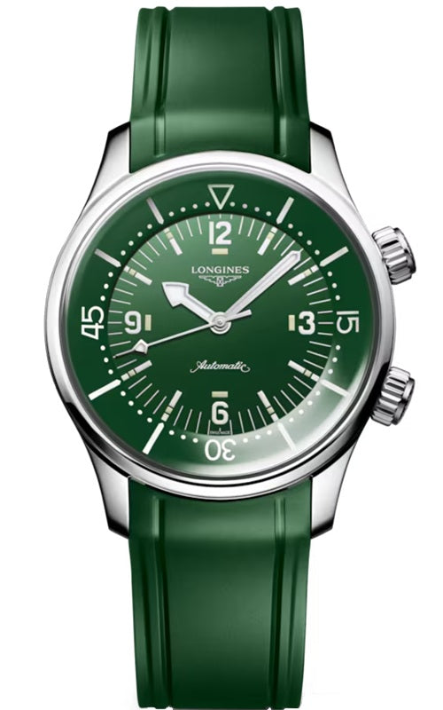 L3.764.4.06.9 - Longines Heritage Legend Diver 39mm