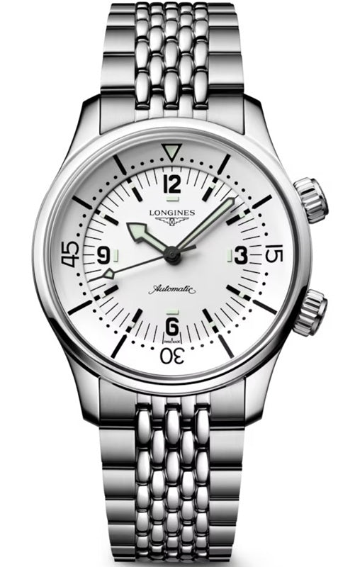 L3.764.4.16.6 - Longines Heritage Legend Diver 39mm