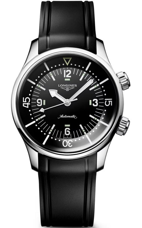 L3.764.4.50.9 - Longines Heritage Legend Diver 39mm