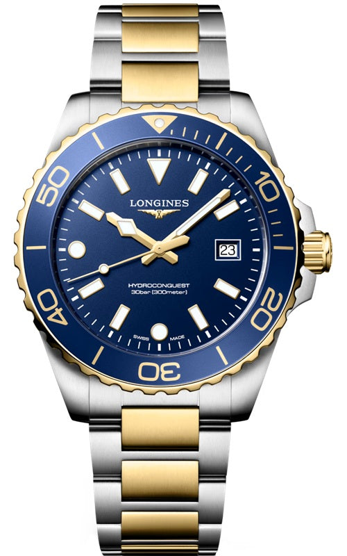 L3.769.3.96.7 - Longines Conquest HydroConquest 42mm