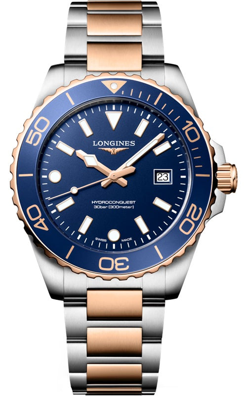 L3.769.3.98.7 - Longines Conquest HydroConquest 42mm