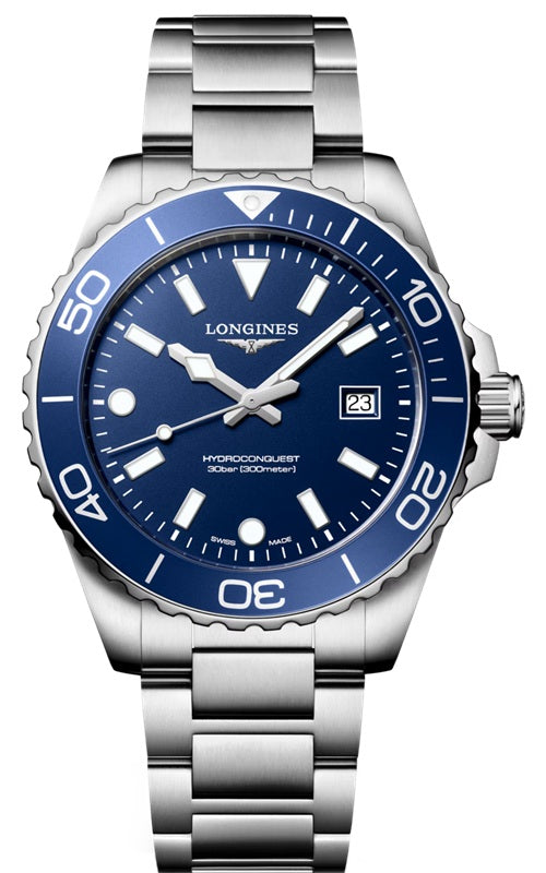 L3.769.4.96.6 - Longines Conquest HydroConquest 42mm
