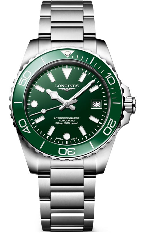 L3.779.4.06.6 - Longines Conquest HydroConquest 39mm