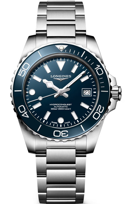 L3.779.4.96.6 - Longines Conquest HydroConquest 39mm