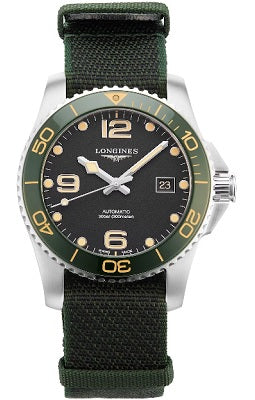 Longines Conquest