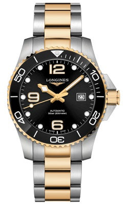 Longines Conquest
