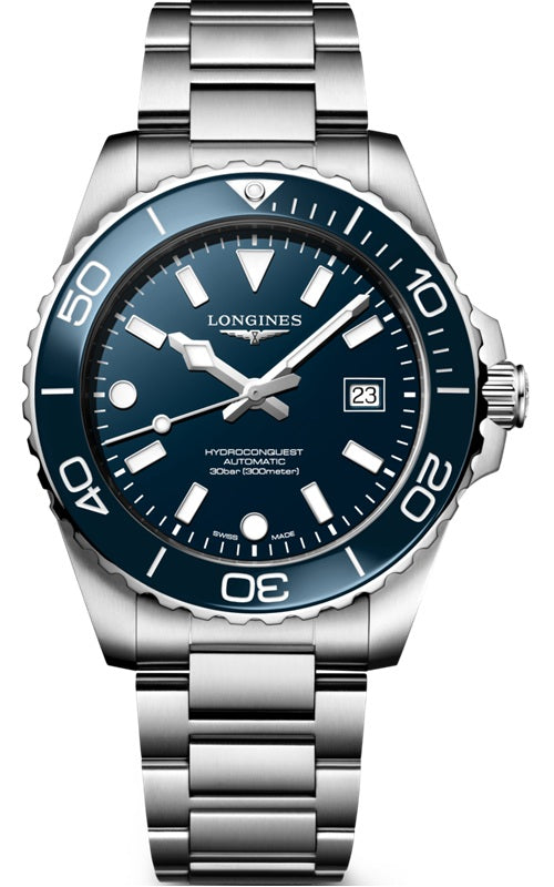 L3.788.4.96.6 - Longines Conquest HydroConquest 42mm