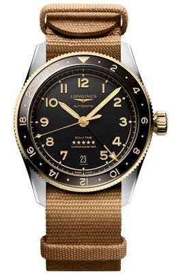 Longines Spirit