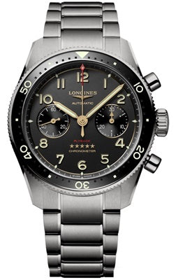 Longines Spirit