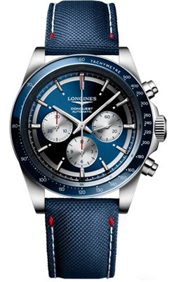 Longines Conquest