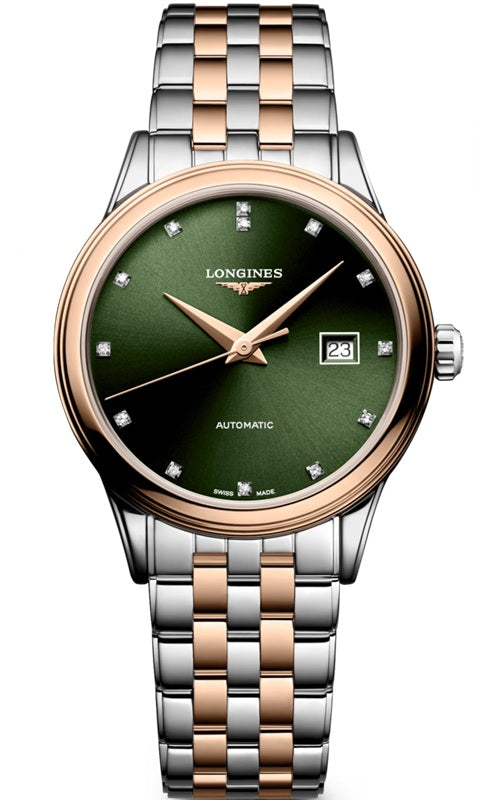 L4.374.3.07.7 - Longines Elegance Flagship Classic 30mm