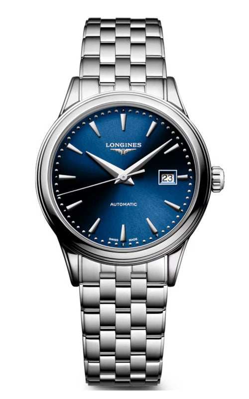 Longines Elegance Flagship Classic 30mm - Sunray Blue