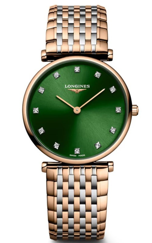 L4.512.1.08.7 - Longines Elegance La Grande Classique 29mm