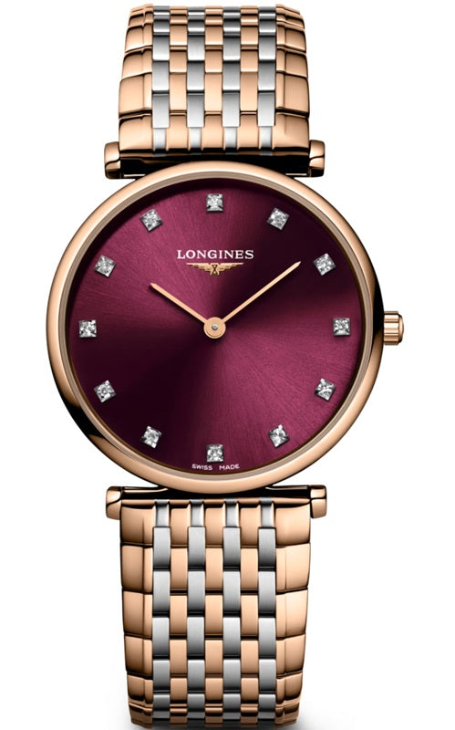 L4.512.1.68.7 - Longines Elegance La Grande Classique 29mm