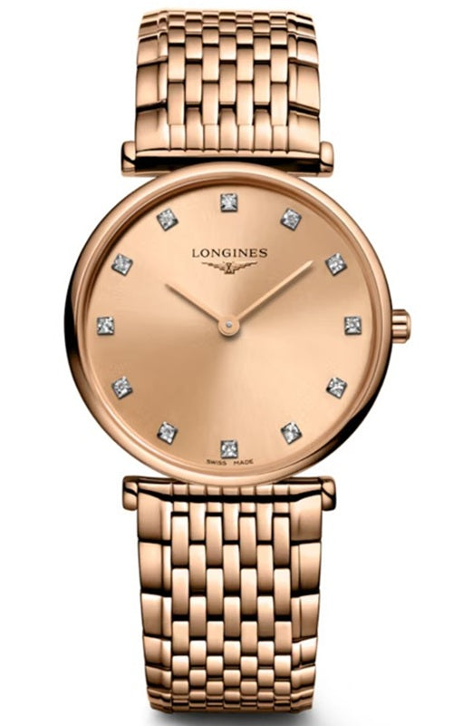 L4.512.1.90.8 - Longines Elegance La Grande Classique 29mm