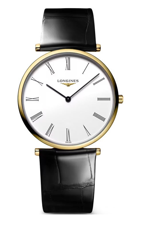 L4.755.2.11.2 - Longines Elegance La Grande Classique 36mm