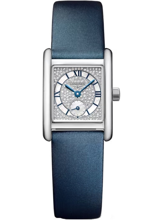 L5.200.4.87.2 - Longines Elegance Mini DolceVita 21.5 x 29mm