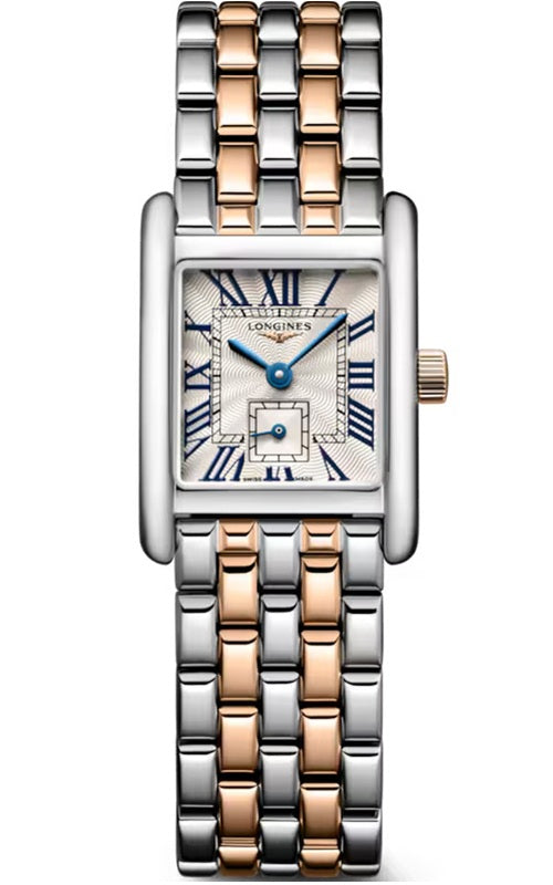 L5.200.5.71.7 - Longines Elegance Mini DolceVita 21.5 x 29mm