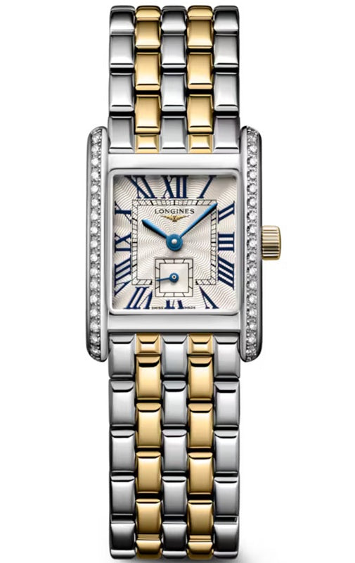 L5.200.5.78.7 - Longines Elegance Mini DolceVita 21.5 x 29mm