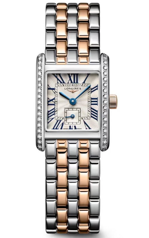 L5.200.5.79.7 - Longines Elegance Mini DolceVita 21.5 x 29mm