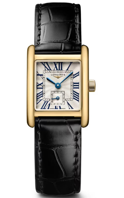 L5.200.6.71.0 - Longines Elegance Mini DolceVita 21.5 x 29mm