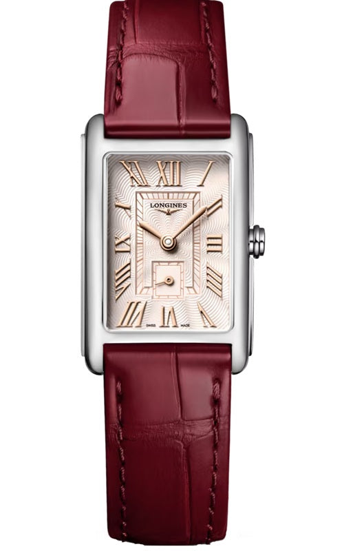 L5.255.4.28.2 - Longines Elegance DolceVita 20.8 x 32mm