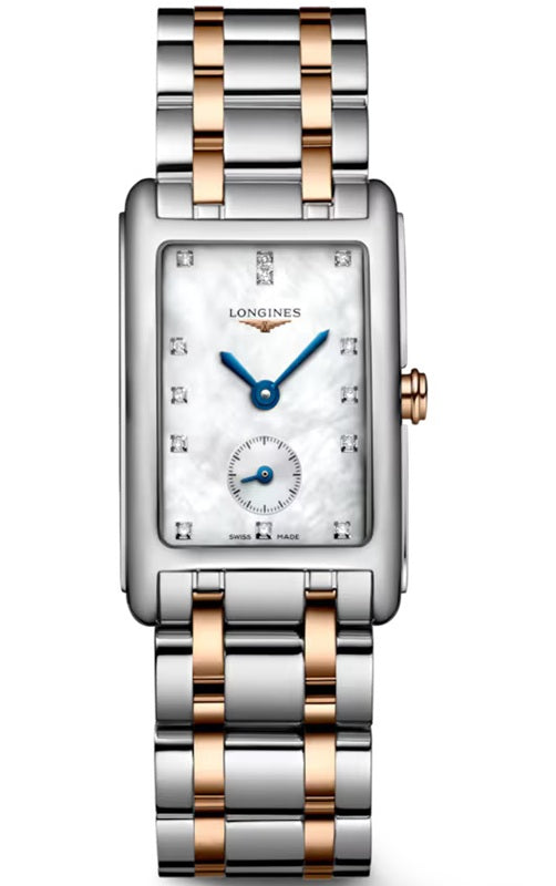 L5.512.5.87.7 - Longines Elegance DolceVita 23 x 37mm