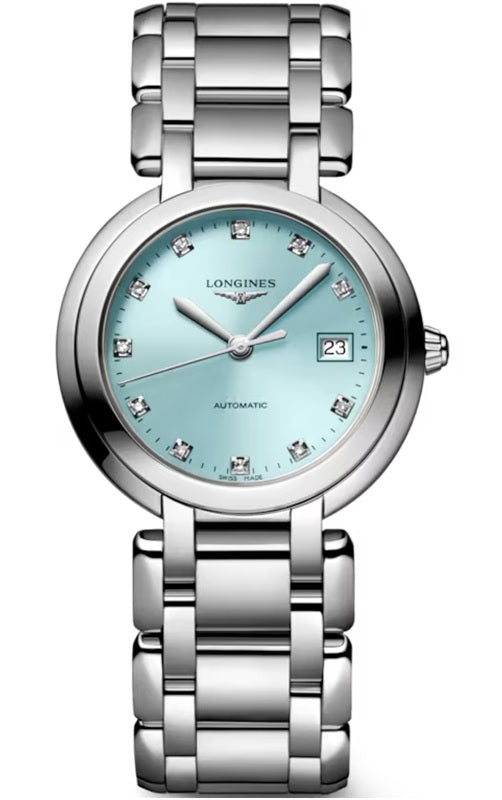 L8.113.4.90.6 - Longines Elegance PrimaLuna 30mm
