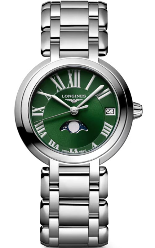 L8.115.4.61.6 - Longines Elegance PrimaLuna Moonphase 30.5mm