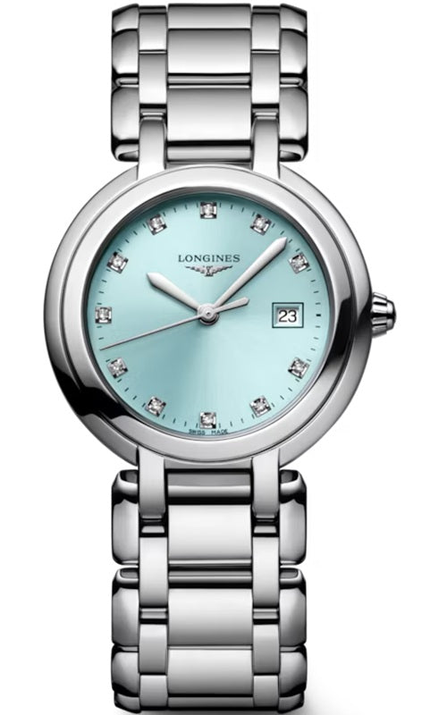 L8.122.4.90.6 - Longines Elegance PrimaLuna 30mm