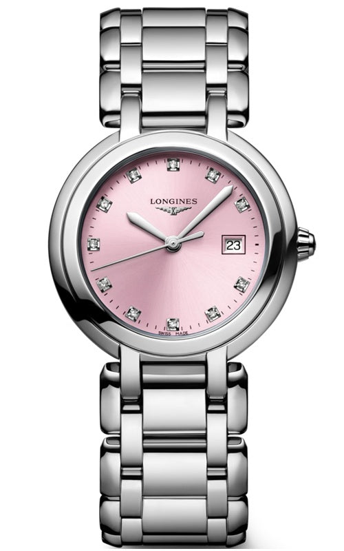 L8.122.4.99.6 - Longines Elegance PrimaLuna 30mm