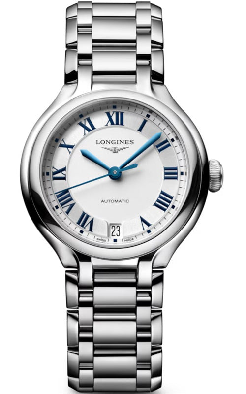 L8.124.4.71.6 - Longines Elegance PrimaLuna  34mm