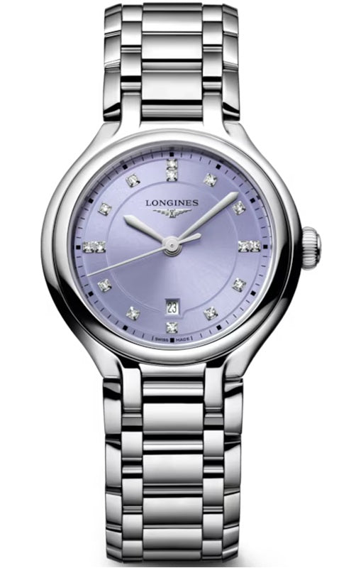 L8.142.4.07.6 - Longines Elegance PrimaLuna 30mm