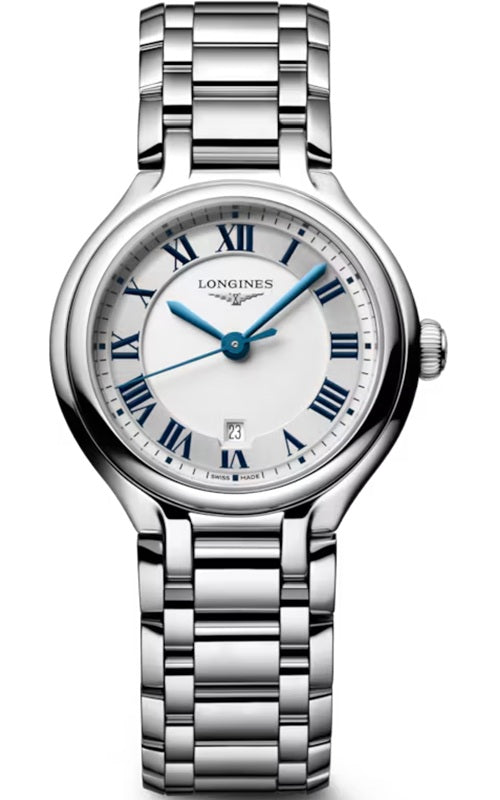 L8.142.4.71.6 - Longines Elegance PrimaLuna 30mm