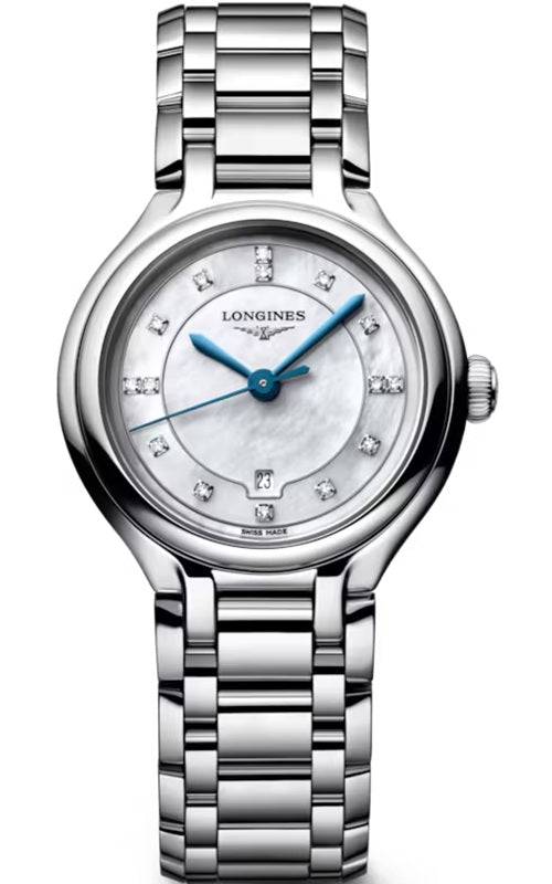 L8.142.4.87.6 - Longines Elegance PrimaLuna 30mm