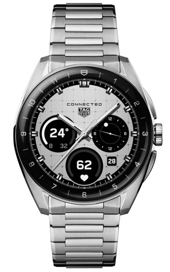 New TAG Heuer Connected Watches - 10% Discount - Best UK Price – Swiss ...