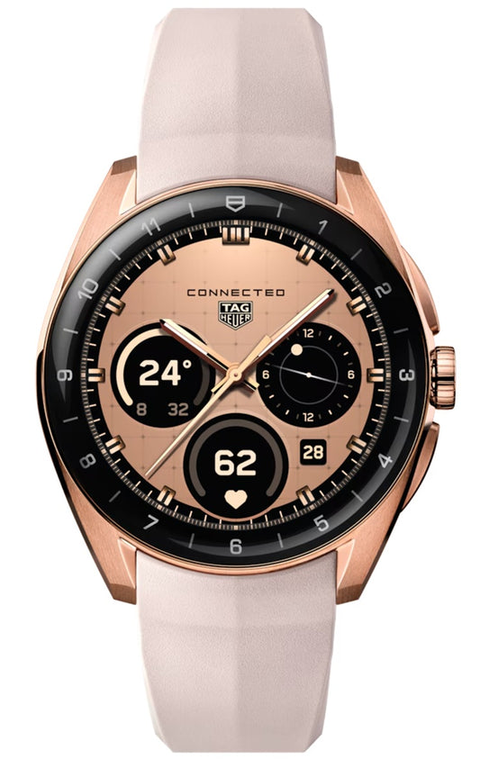 SBT8011.BT0036 - TAG Heuer Connected E5 Golden Bright Edition 40mm