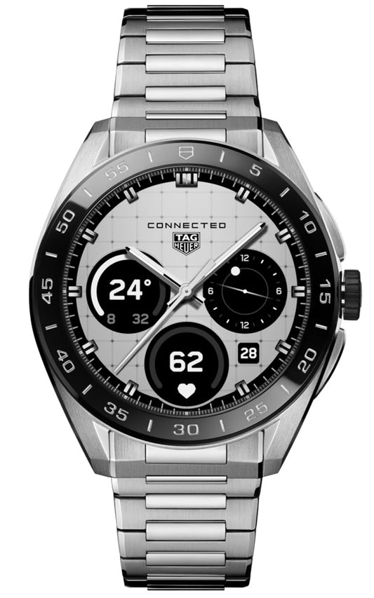 SBT8A10.BA0003 - TAG Heuer Connected E5 45mm