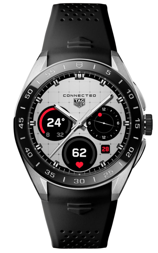 SBT8A10.BT6292 - TAG Heuer Connected E5 45mm