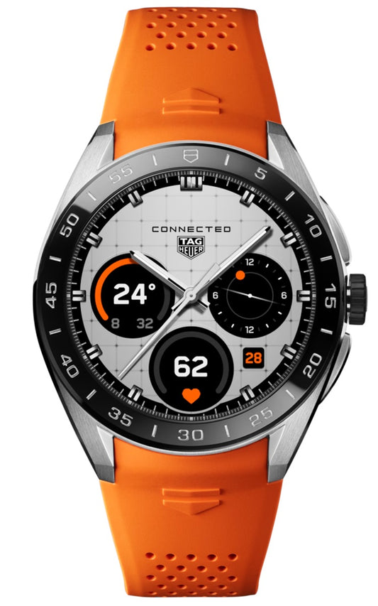 SBT8A10.BT6366 - TAG Heuer Connected E5 45mm
