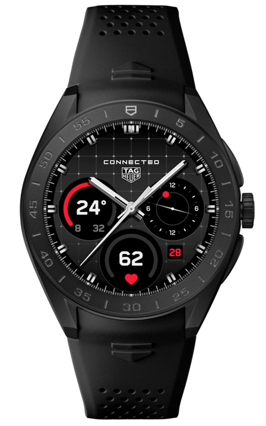 SBT8A80.BT6293 - TAG Heuer Connected E5 45mm